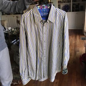 Striped Dress Shirt